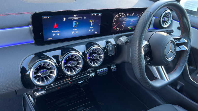 Mercedes-Benz CLA 250e AMG Line Executive 4dr Tip Auto Saloon